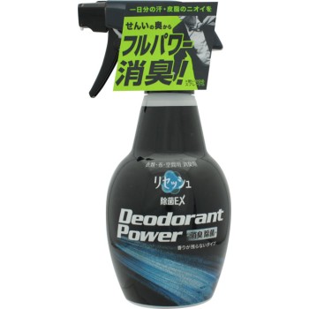 리세쉬 제균 EX 데오도란트 파워 본체 370ml 花王