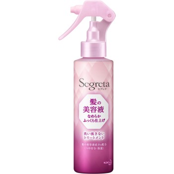 세그레타 헤어미용액 풍성한마무리 150ml 카오
