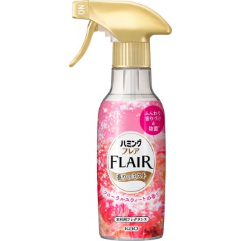 프레어 프래그런스 미스트 플로럴&스위트 본체 270ml 카오