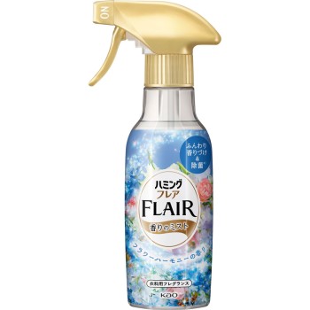 플레어 프레그런스 미스트 플라워&하모니 본체 270ml 카오