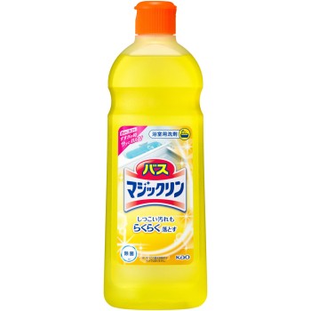 바스 매직 클린 소 485ml 카오