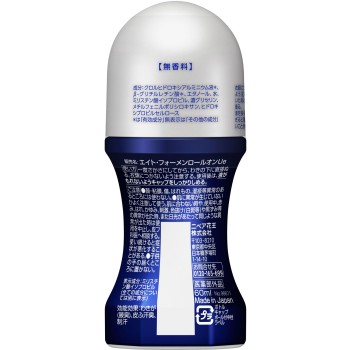 8x4맨 롤온 무향 60mL 카오