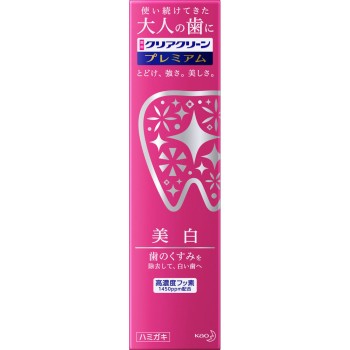 클리어클린 프리미엄 미백 100g 100g 카오