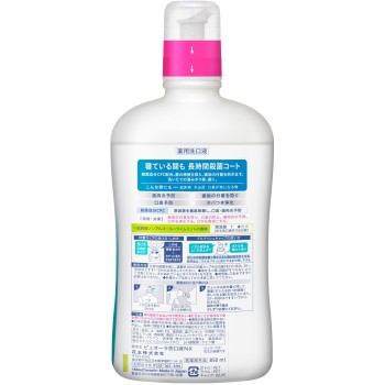 약용 퓨오라 구강 세정액 논알코올 850ml 카오