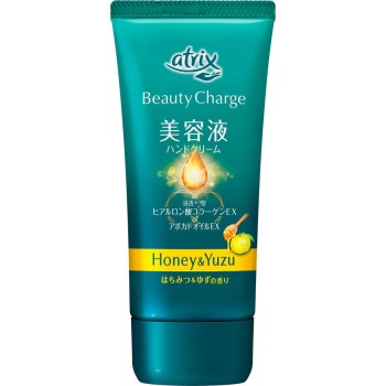 아트릭스 뷰티차지 꿀&유자향 80g 카오