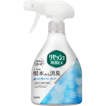 리세쉬 제균 EX 향이 남지 않는 타입 본체 370ml 카오