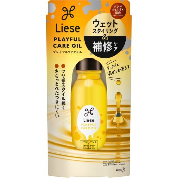 리제 플레이풀 케어 오일 80ml 카오