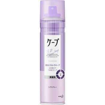 케이프 3D 엑스트라 킵 무향 180g 카오