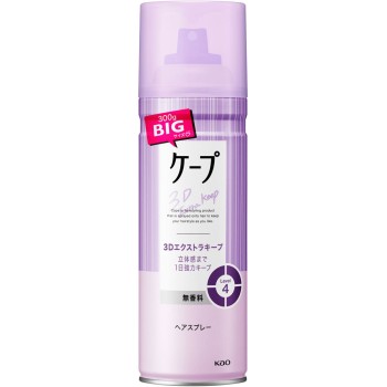 케이프 3D 엑스트라 킵 무향 300g 카오