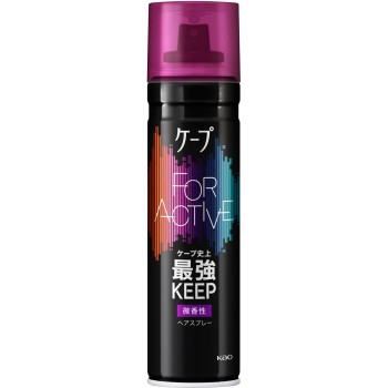 케이프 포 액티브 미향성 180g 카오