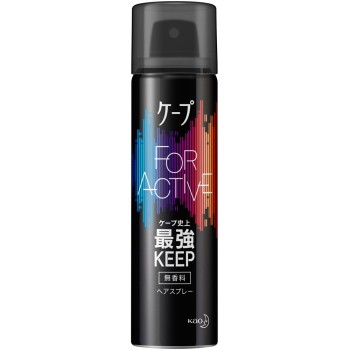 케이프 포액티브 무향료 50g 카오