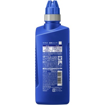 석세스 약용샴푸 본체 400ml 카오