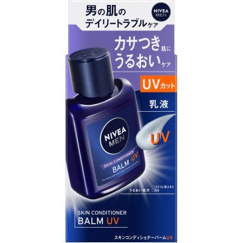 니베아맨 스킨 컨디셔너 밤UV 110mL 카오