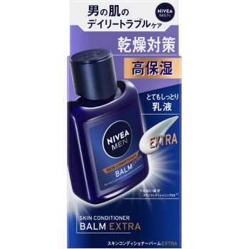 니베아맨 스킨 컨디셔너 밤 엑스트라 케어 110mL 카오