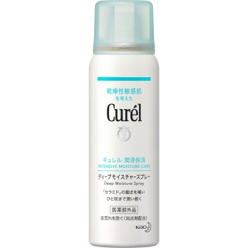 큐렐 딥모이스처스프레이 60g 카오