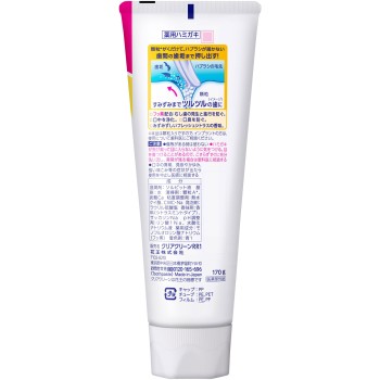 클리어클린 프레쉬 시트러스 빅 사이즈 170g 카오