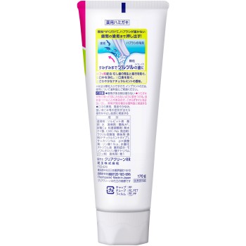 클리어 클린 내추럴 민트 빅 사이즈 170g 카오