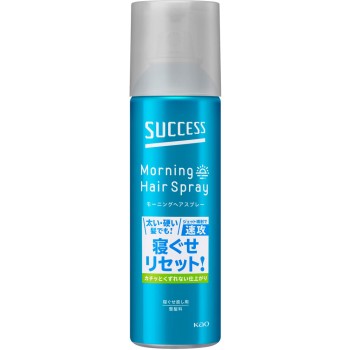 석세스 모닝헤어 스프레이 220g 카오