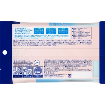 비오레 클리어닦아내기시트 7매 카오