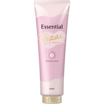 에센셜 더 뷰티 머릿결 미용 프리미엄 트리트먼트 모이스트 리페어 프리미엄 250g 카오
