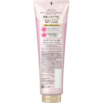 에센셜 더 뷰티 머릿결 미용 프리미엄 트리트먼트 모이스트 리페어 프리미엄 250g 카오