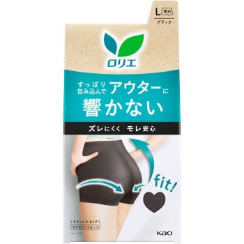로리에 액티브 가드 라인리스 타입 L 1매 카오