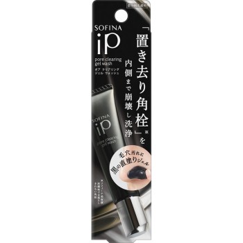 소피나iP 포어 클리어링 젤 워시 30g 카오 소피나