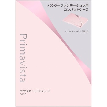 프리마비스타 파우더 파운데이션 케이스 1개 카오소피나