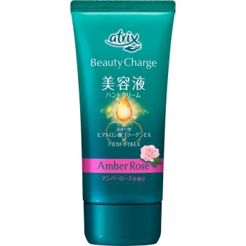 아트릭스 뷰티차지 앰버로즈향 80g 카오