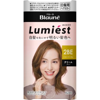 블로네 루미에스토 헤어컬러 2BE 허니 베이지 108g 카오