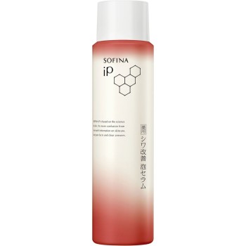 소피나iP 약용 주름개선 폼세럼 리필 90g 카오소피나