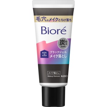 비오레 홈 에스테 메이크업 클렌저 마사지블랙젤 미니 60g 카오