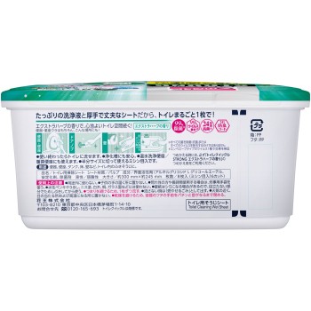 화장실 크이클 스트롱 허브 본체 8매 카오