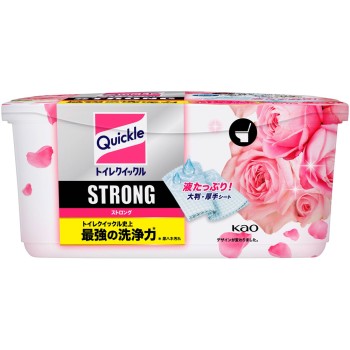 화장실 크이클 스트롱 로즈 본체 8매 카오