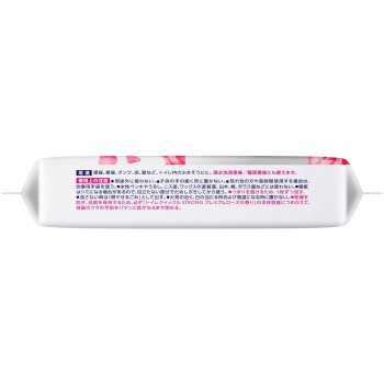 변기 퀵클 스트롱 로즈 교체품 16매 카오