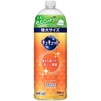 큐큐트 리필용 700ML 카오