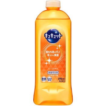 큐큐트 리필 370ml 카오
