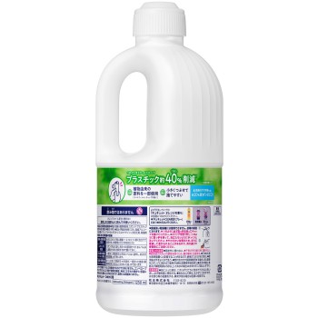 큐큐트 리필 1250ML 카오
