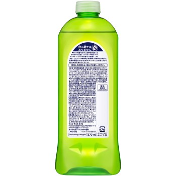 큐큿 머스캣향 리필 370ML 카오