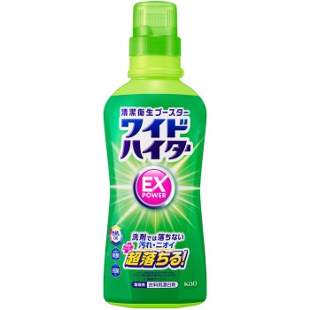 와이드 하이터 EX 파워 본체 560ml 카오
