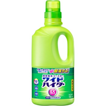 와이드 하이터 EX 파워 대형 본체 930ml 카오