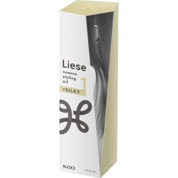 리제 뉘앙스 스타일링오일 플러스실키 80mL 카오