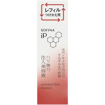 소피나iP 탄력 주입 미용액 리필 40g 카오 소피나