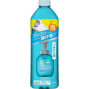 석세스 처음부터거품샴푸 리필 320mL 카오