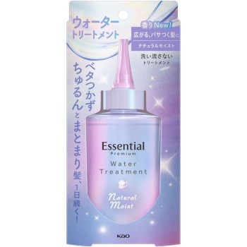 에센셜 프리미엄 워터 모이스트 200mL 카오