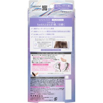 에센셜 프리미엄 워터 모이스트 200mL 카오