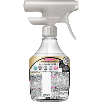 리셋슈 제균 EX 와이드 제트 스트롱 향기가 남지 않는 타입 본체 390ml 카오