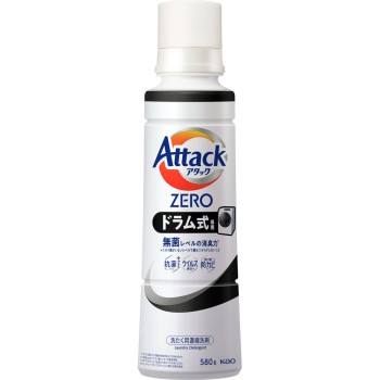 어택 ZERO 드럼식 전용 대형 본체 580g 카오