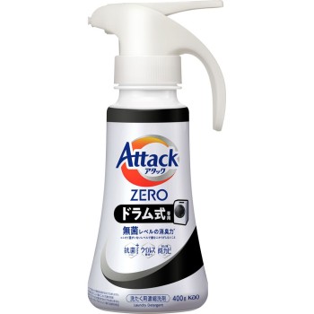 아택ZERO 드럼식 전용 원핸드타입 400g 카오