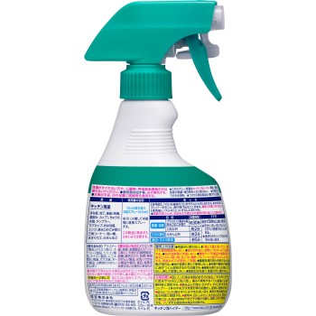 주방 폼 하이터 핸디 스프레이 400ml 카오